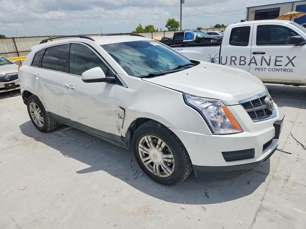 2012 CADILLAC SRX Base
