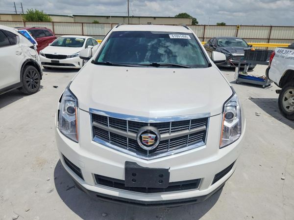 2012 CADILLAC SRX Base