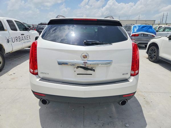 2012 CADILLAC SRX Base