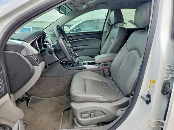 2012 CADILLAC SRX Base