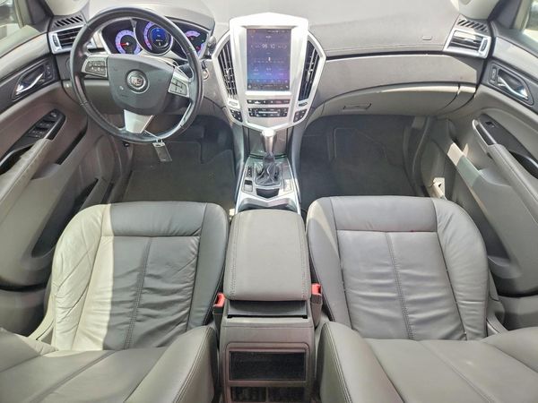 2012 CADILLAC SRX Base