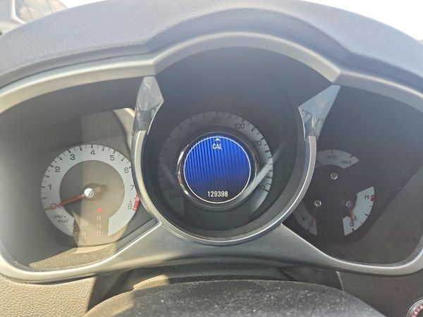 2012 CADILLAC SRX Base