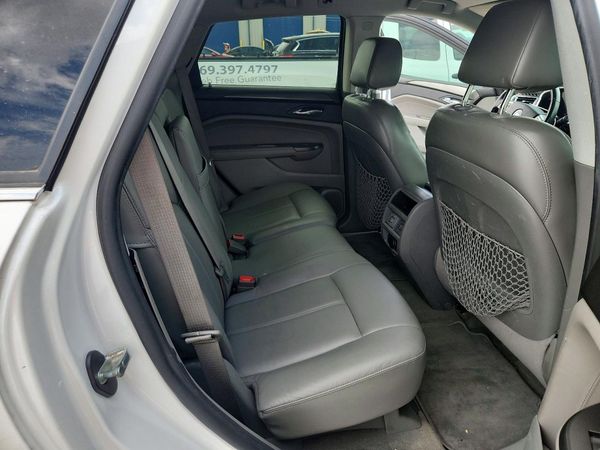 2012 CADILLAC SRX Base