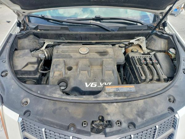 2012 CADILLAC SRX Base