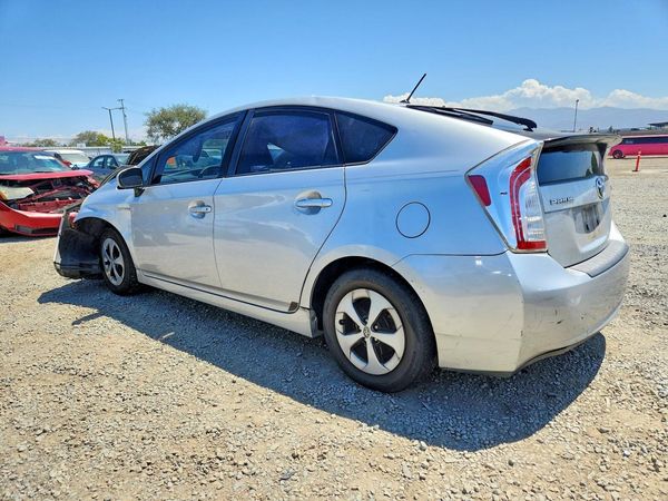 2013 TOYOTA PRIUS — DSRA
