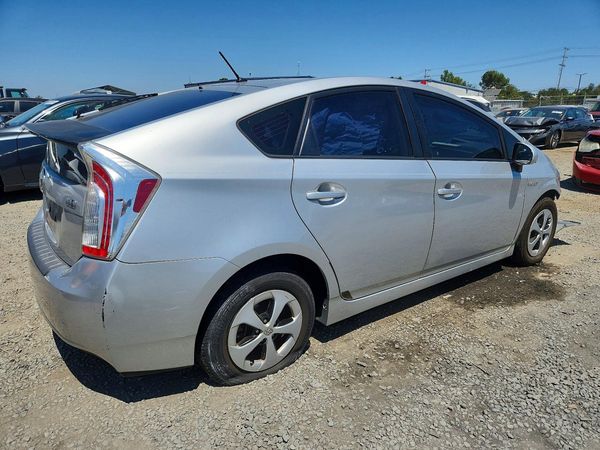 2013 TOYOTA PRIUS — PSRA