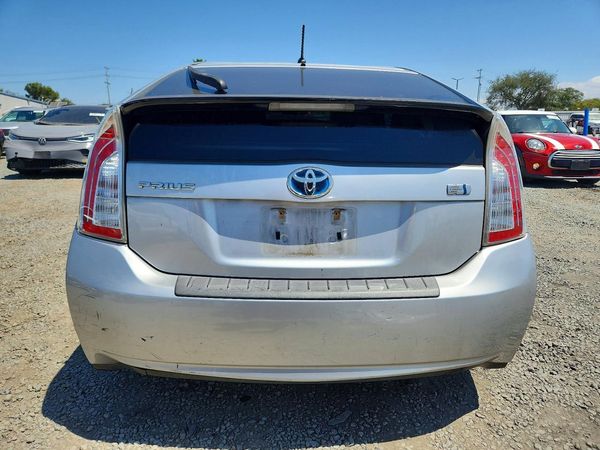2013 TOYOTA PRIUS — DIRR