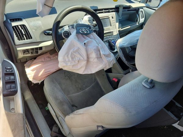 2013 TOYOTA PRIUS — CKPT
