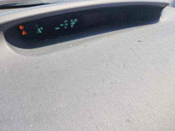 2013 TOYOTA PRIUS — ODOM