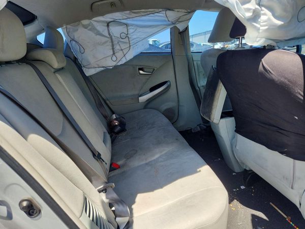2013 TOYOTA PRIUS — PSRS