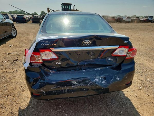 2013 TOYOTA COROLLA