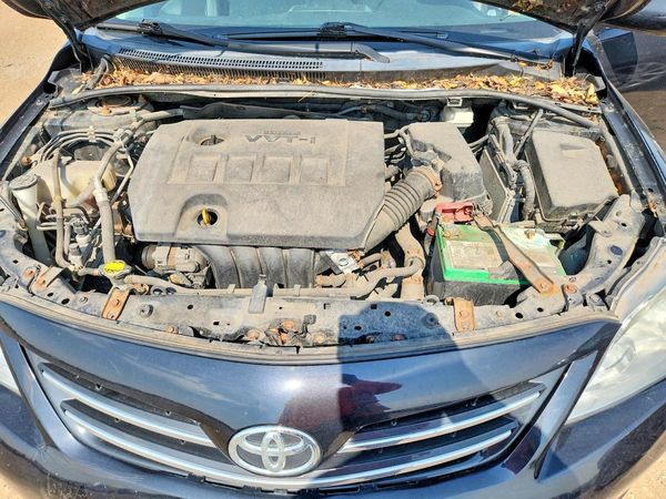 2013 TOYOTA COROLLA