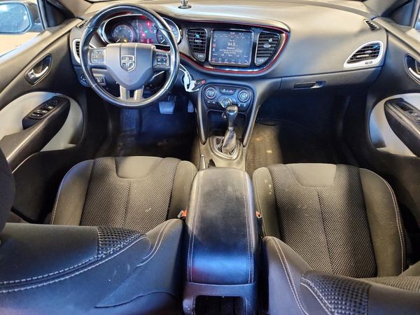 2016 DODGE DART SXT