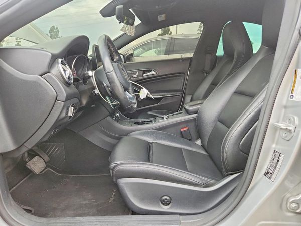 2018 MERCEDES-BENZ CLA CLA250