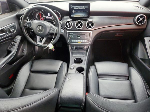 2018 MERCEDES-BENZ CLA CLA250