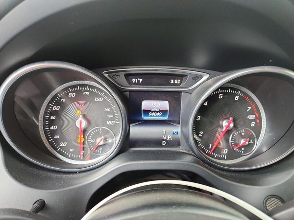 2018 MERCEDES-BENZ CLA CLA250