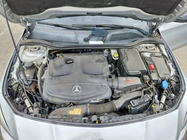 2018 MERCEDES-BENZ CLA CLA250