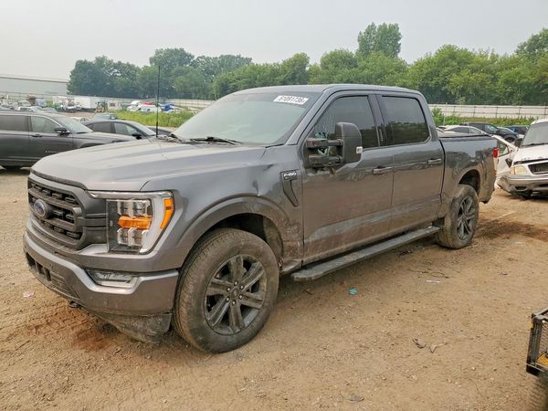 2022 FORD F150