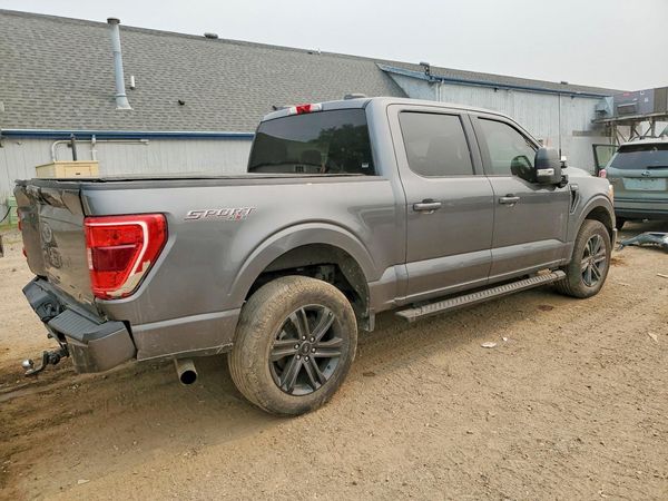 2022 FORD F150