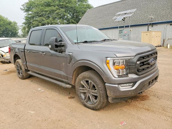 2022 FORD F150