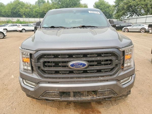 2022 FORD F150
