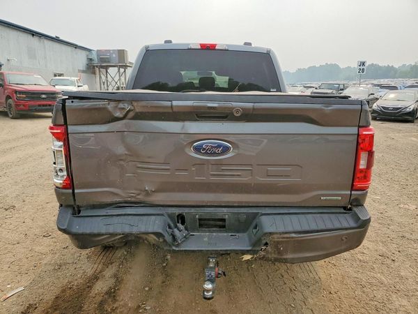 2022 FORD F150