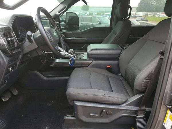 2022 FORD F150