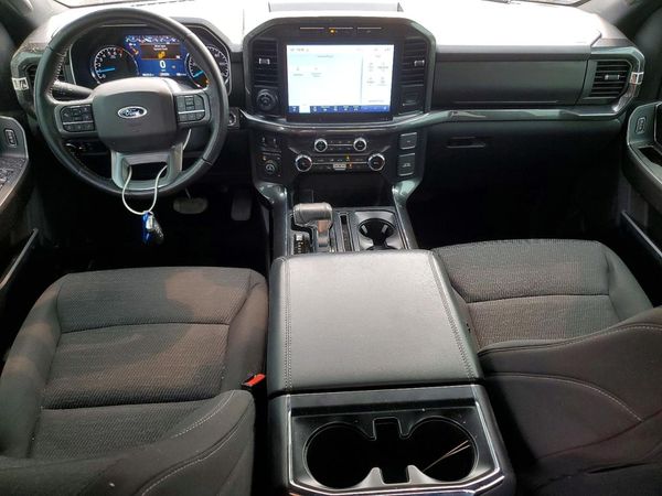 2022 FORD F150