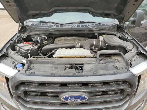 2022 FORD F150