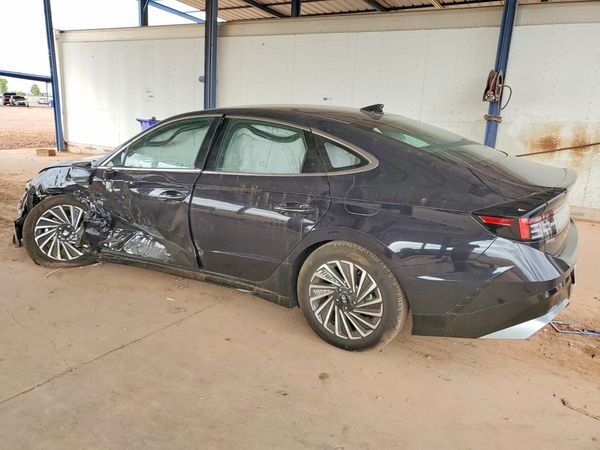 2025 HYUNDAI SONATA SEL — DSRA