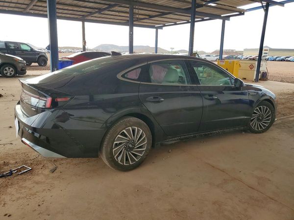 2025 HYUNDAI SONATA SEL — PSRA