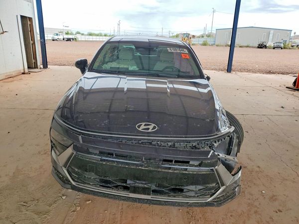 2025 HYUNDAI SONATA SEL — DIRF