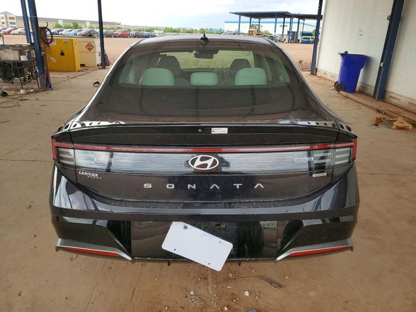 2025 HYUNDAI SONATA SEL — DIRR