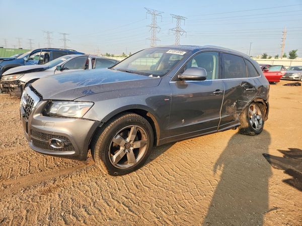 2012 AUDI Q5 Premium Plus