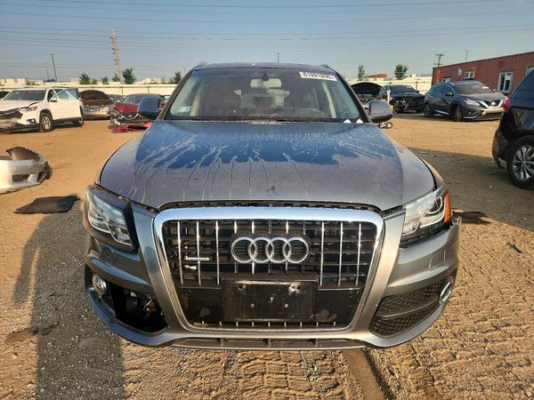 2012 AUDI Q5 Premium Plus