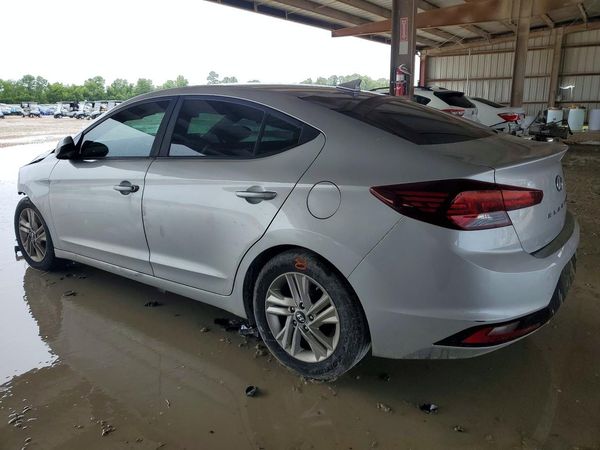 2019 HYUNDAI ELANTRA