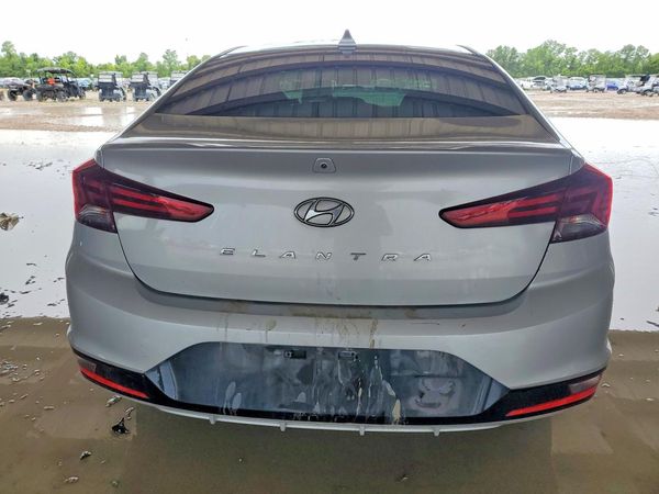 2019 HYUNDAI ELANTRA