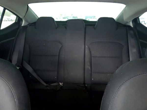 2019 HYUNDAI ELANTRA
