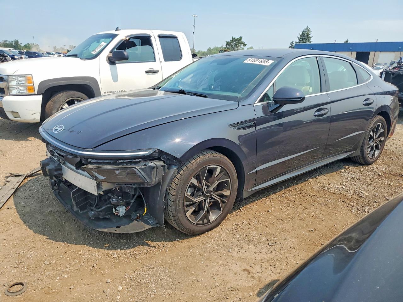 2024 HYUNDAI SONATA SEL