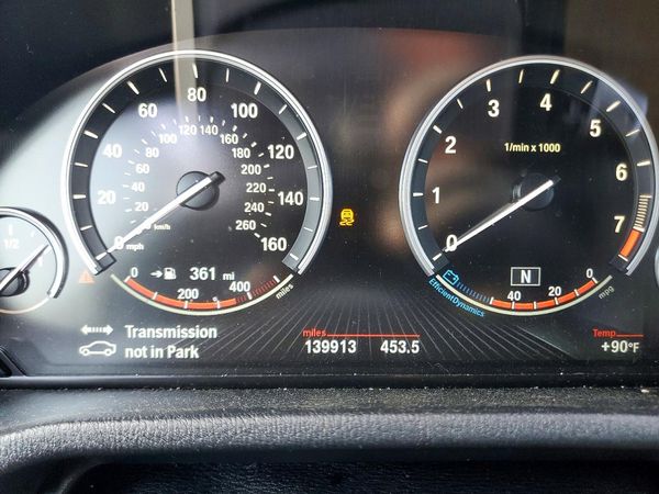 2015 BMW X4 xDrive28i