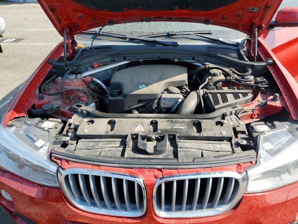 2015 BMW X4 xDrive28i