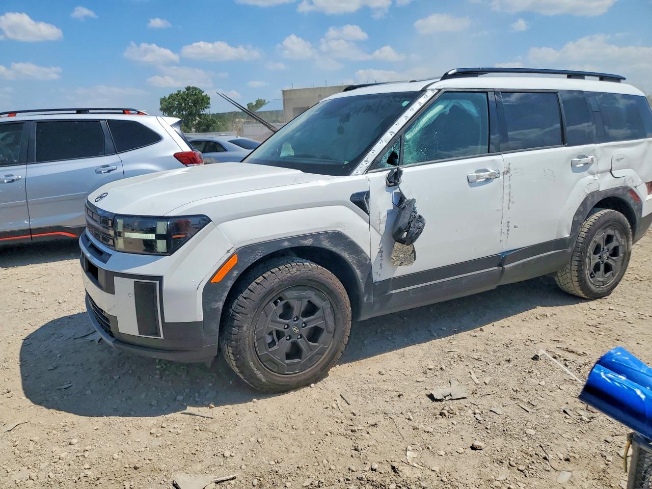 2025 HYUNDAI SANTA FE XRT
