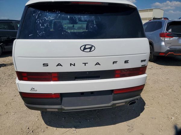 2025 HYUNDAI SANTA FE XRT