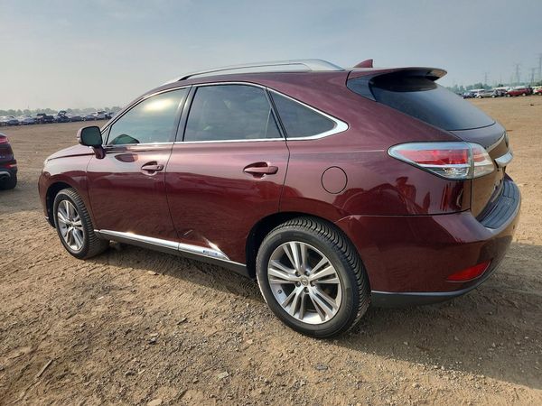 2015 LEXUS RX