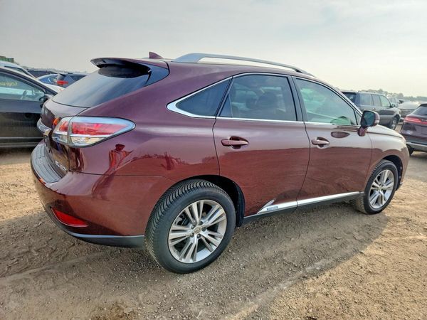 2015 LEXUS RX