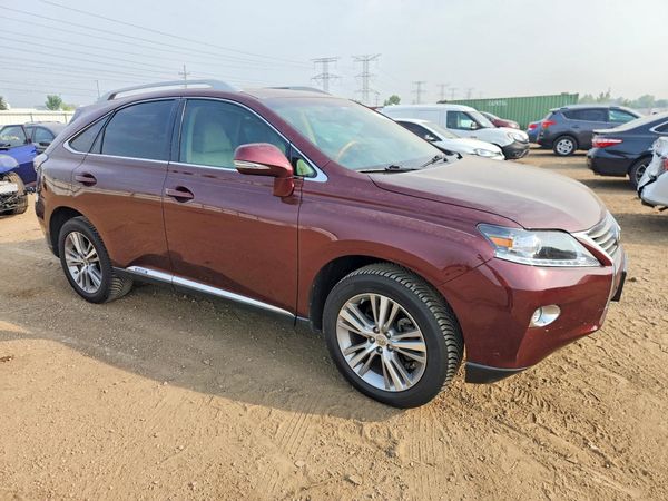 2015 LEXUS RX