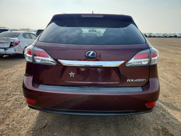 2015 LEXUS RX