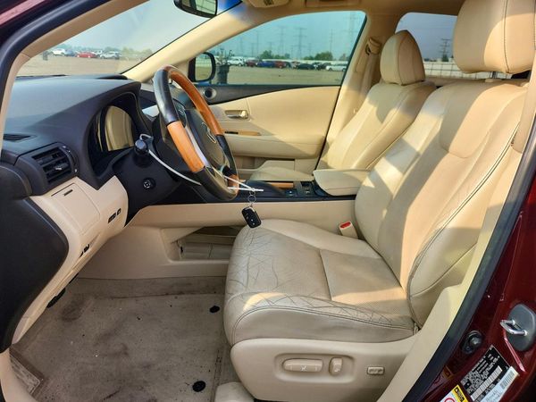 2015 LEXUS RX