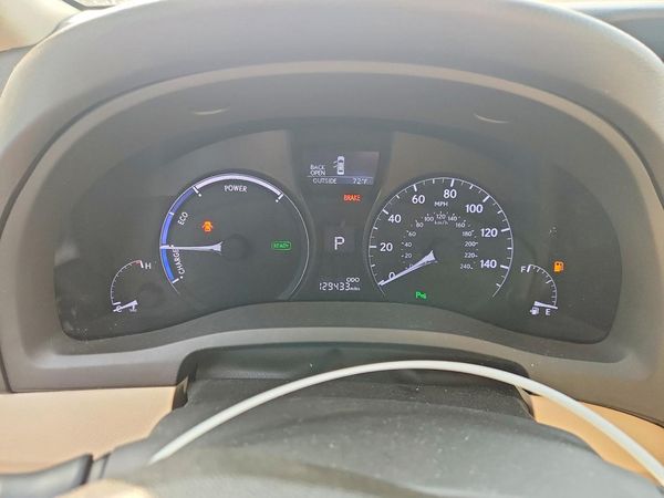 2015 LEXUS RX