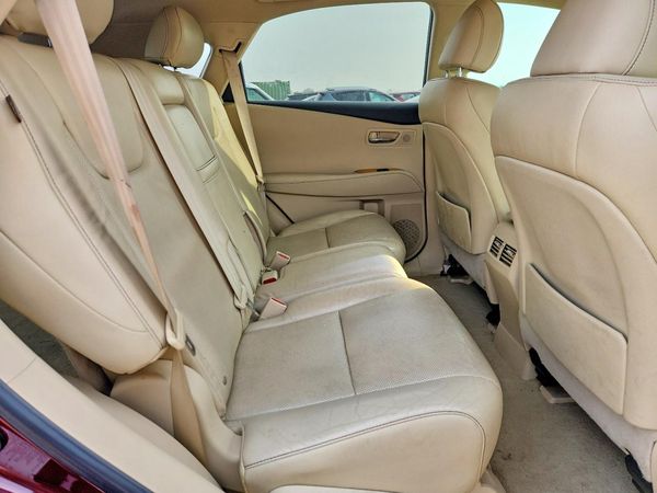 2015 LEXUS RX